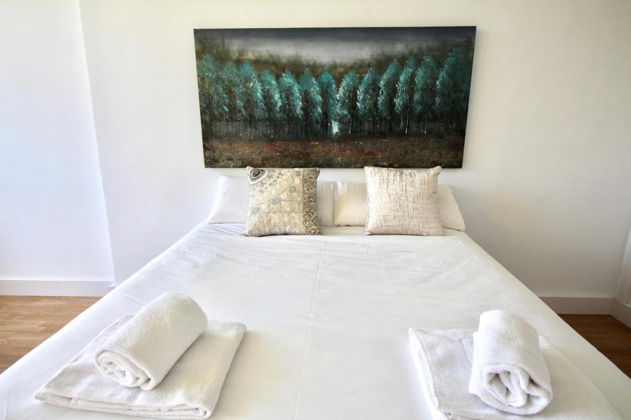 Apartamento El Tridente อาลิกันเต ภายนอก รูปภาพ
