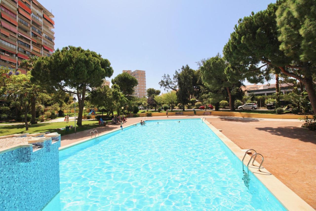 Apartamento El Tridente อาลิกันเต ภายนอก รูปภาพ