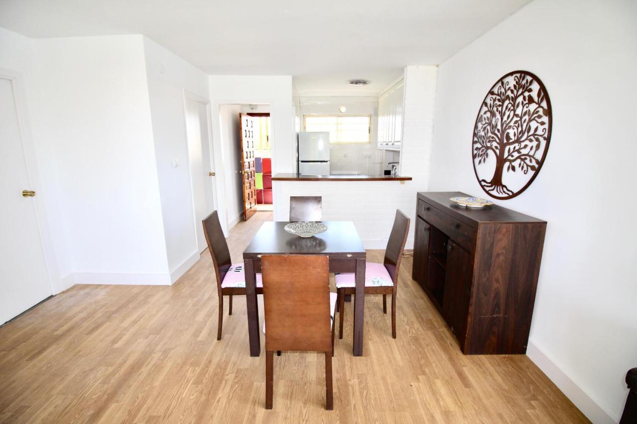 Apartamento El Tridente อาลิกันเต ภายนอก รูปภาพ