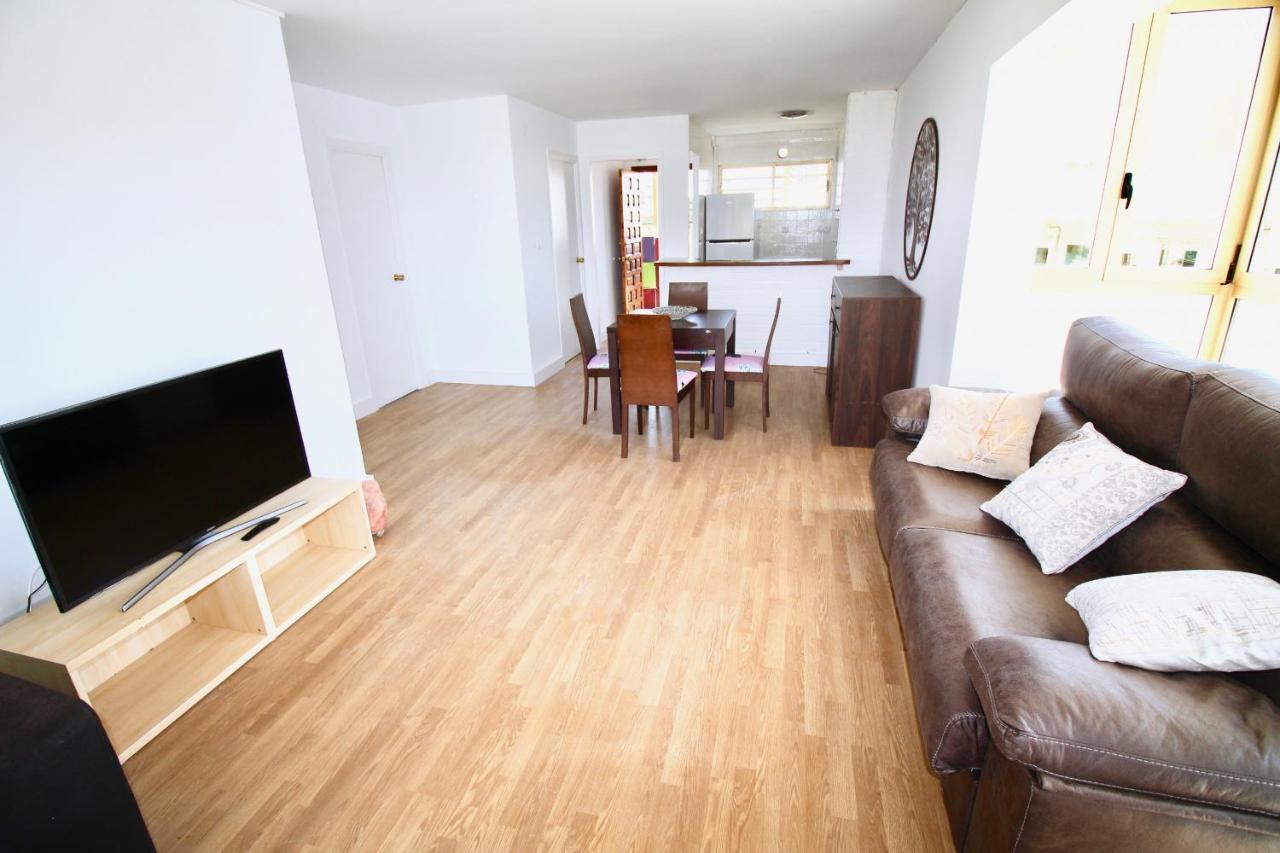 Apartamento El Tridente อาลิกันเต ภายนอก รูปภาพ