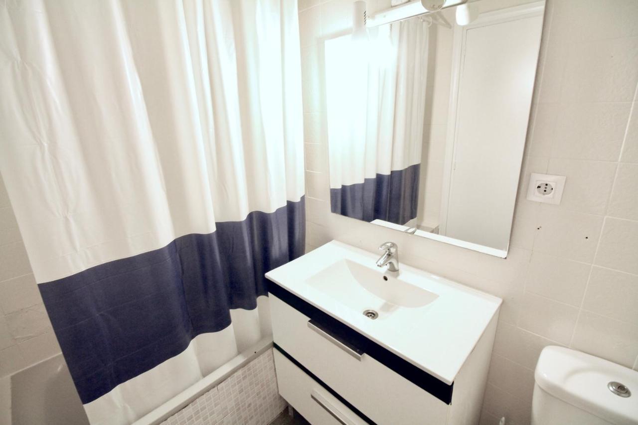 Apartamento El Tridente อาลิกันเต ภายนอก รูปภาพ