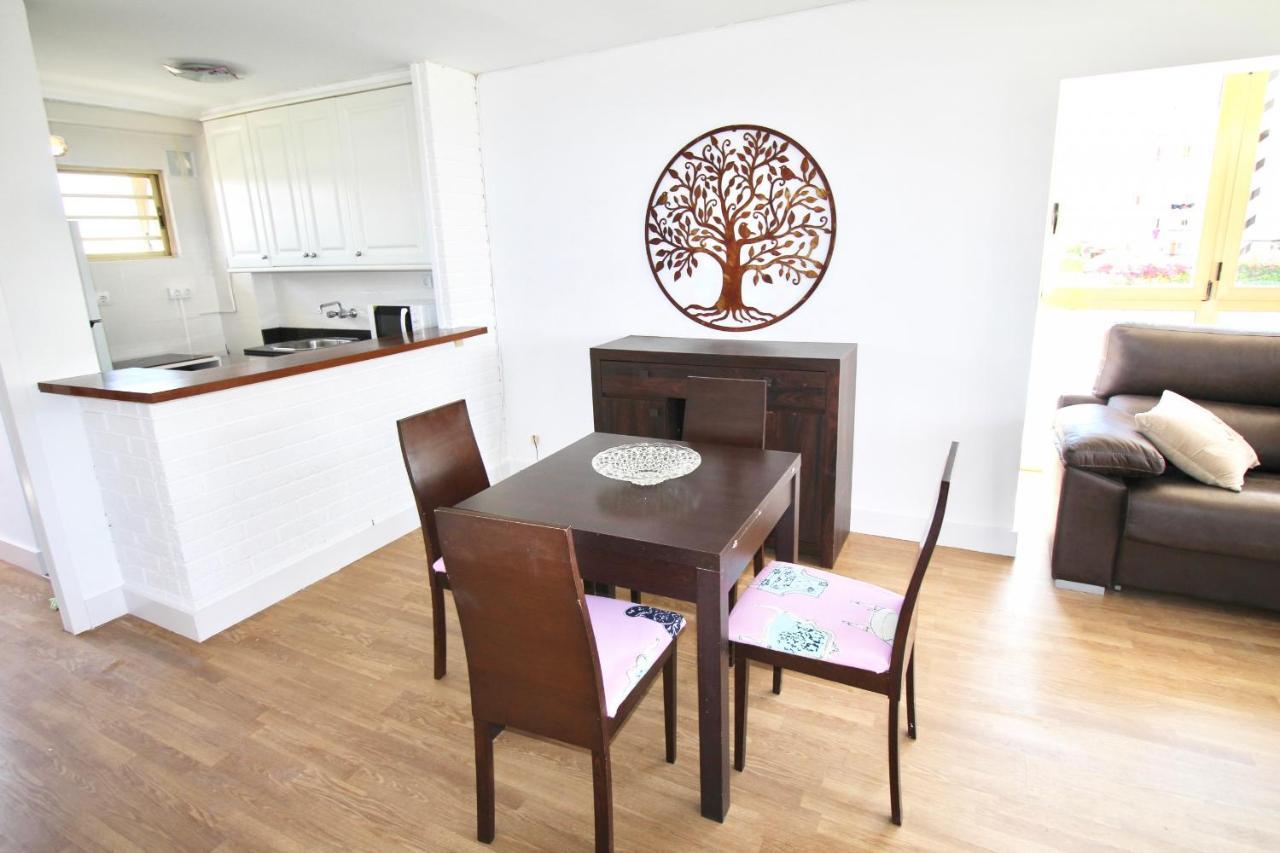 Apartamento El Tridente อาลิกันเต ภายนอก รูปภาพ