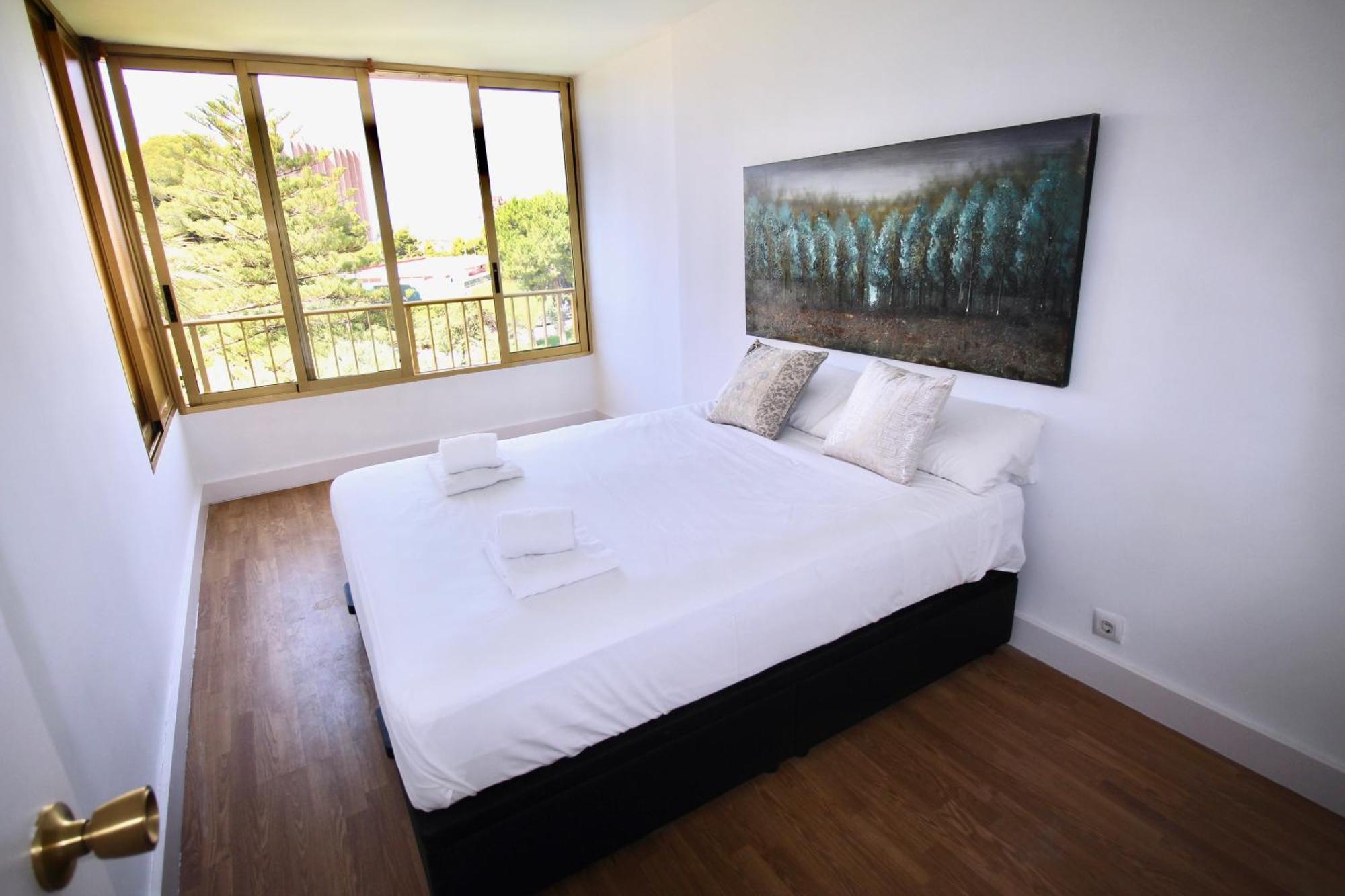 Apartamento El Tridente อาลิกันเต ภายนอก รูปภาพ