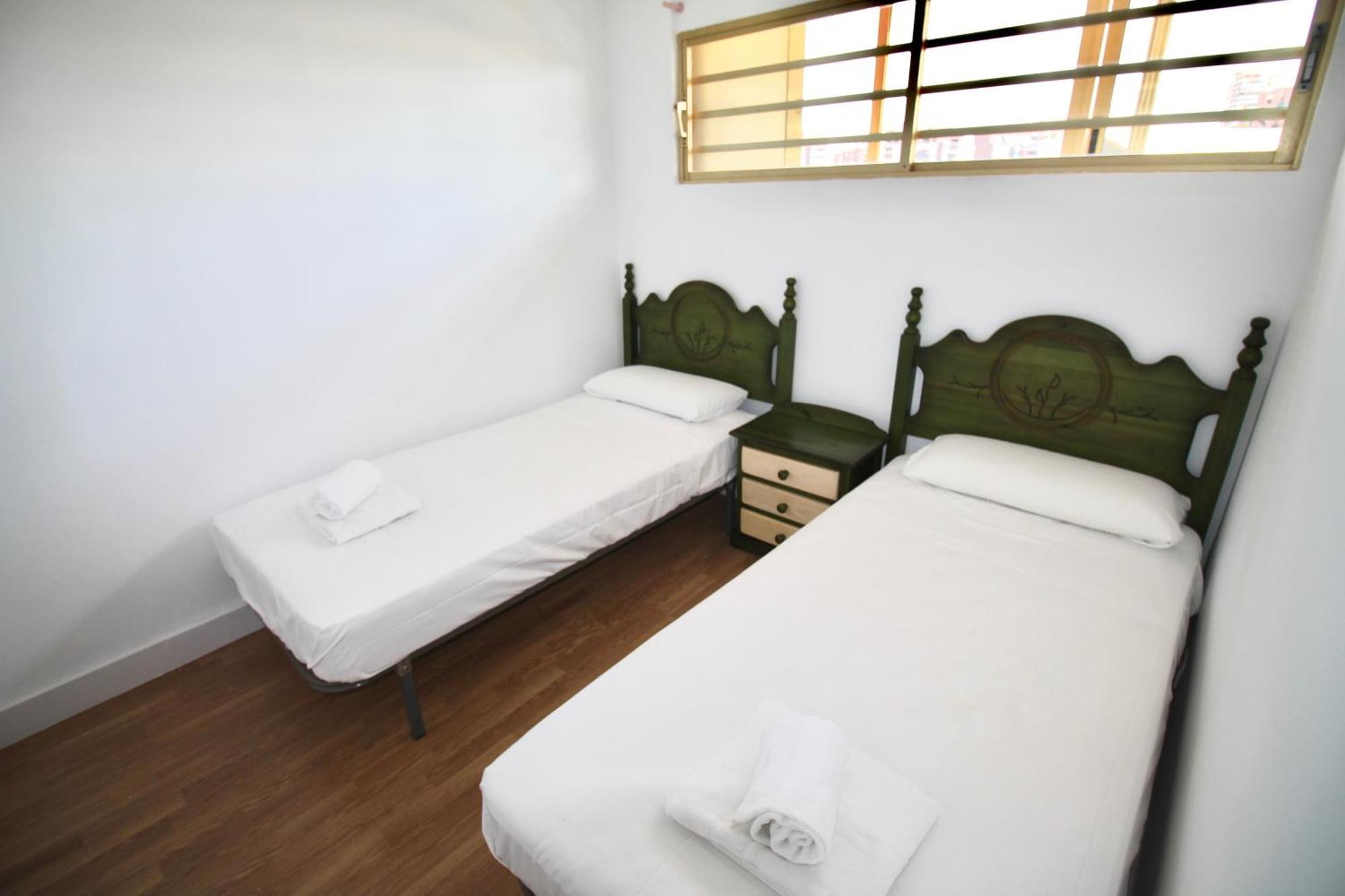 Apartamento El Tridente อาลิกันเต ภายนอก รูปภาพ