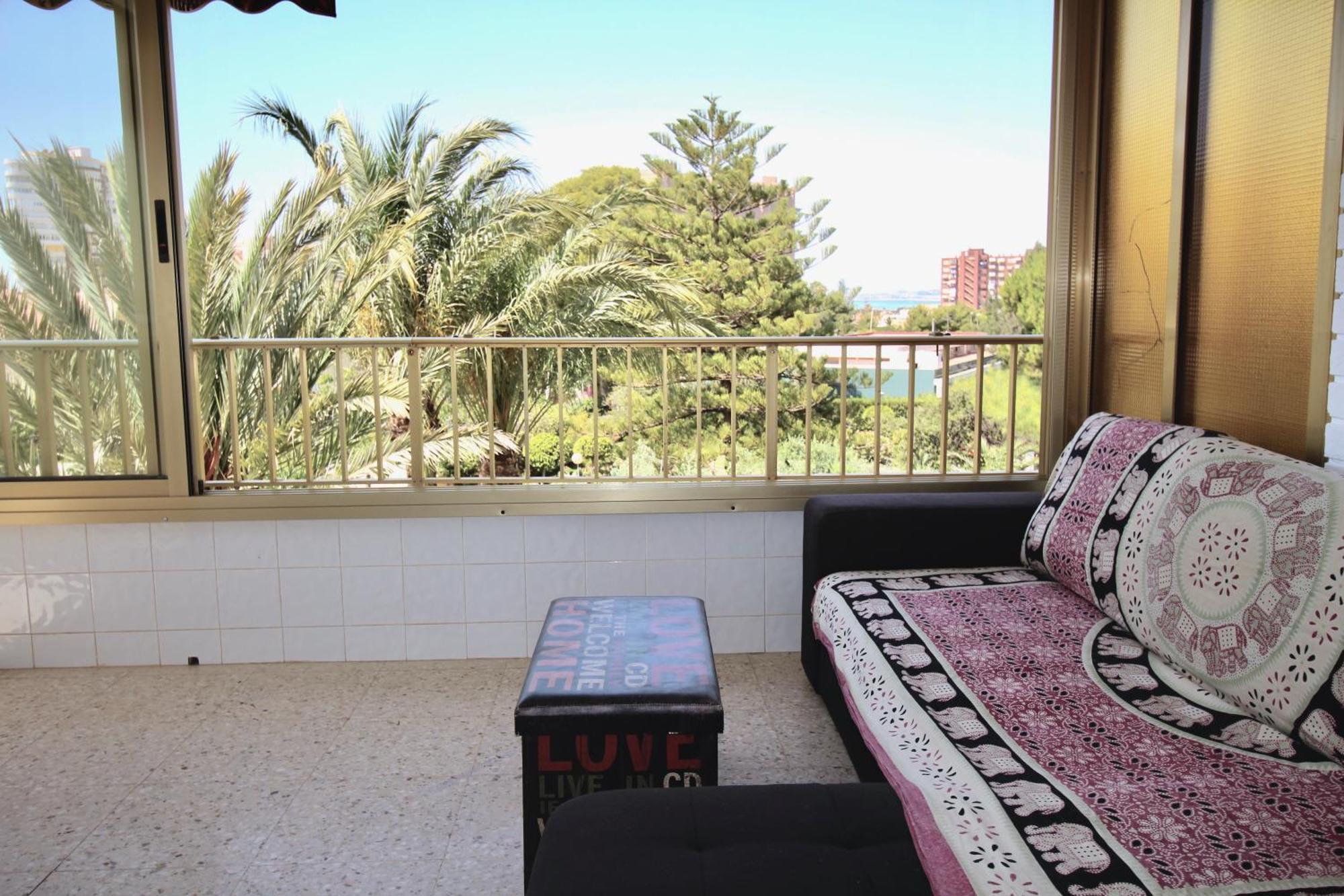 Apartamento El Tridente อาลิกันเต ภายนอก รูปภาพ