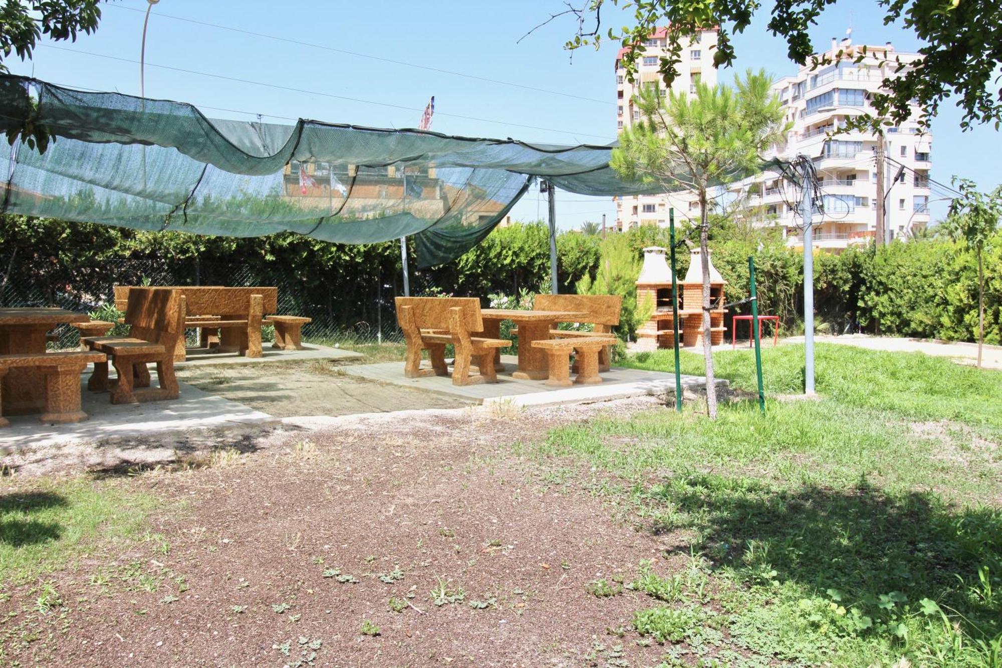Apartamento El Tridente อาลิกันเต ภายนอก รูปภาพ